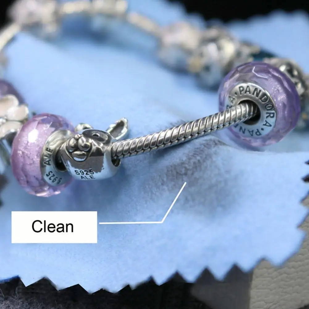 24/48pcs Jewelry Cleaning Cloth Pink Polishing Cloth for Sterling Silver Gold Platinum Small Polish Cloth 8x8cm
24/48pcs Jewelry Cleaning Cloth Pink Polishing Cloth for Sterling Silver Gold Platinum Small Polish Cloth 8x8cm