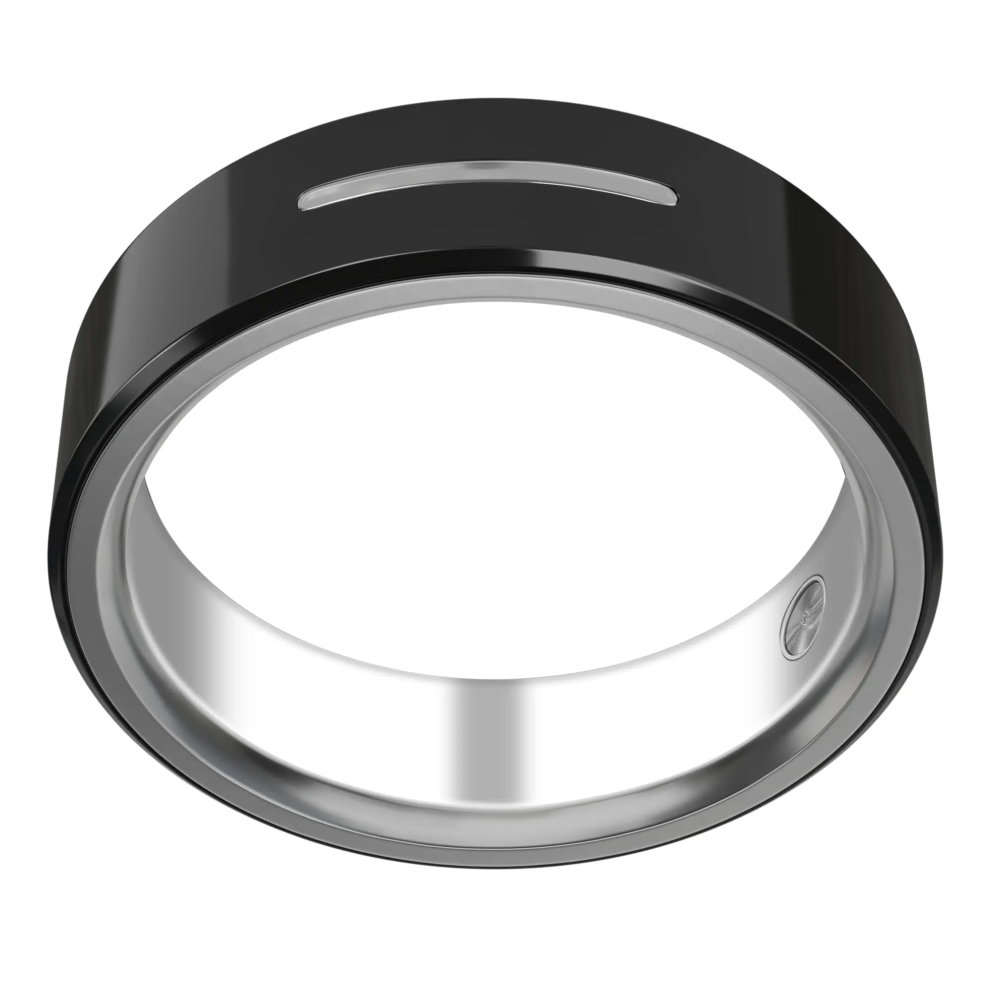 Smart Ring with Vibration Alerts Health & Sleep Tracking - Monitors Temperature, Heart Rate, SpO₂ Compatible with iOS Android
Smart Ring with Vibration Alerts Health & Sleep Tracking - Monitors Temperature, Heart Rate, SpO₂ Compatible with iOS Android