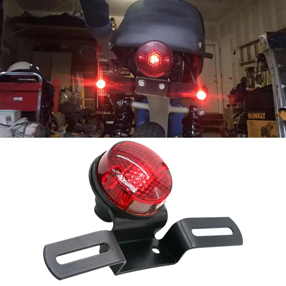12V Halogen Rear Lights Motorcycle Tail Brake Stop Light For Harley Chopper Bobber Motorbike Accessories Z4O2
12V Halogen Rear Lights Motorcycle Tail Brake Stop Light For Harley Chopper Bobber Motorbike Accessories Z4O2