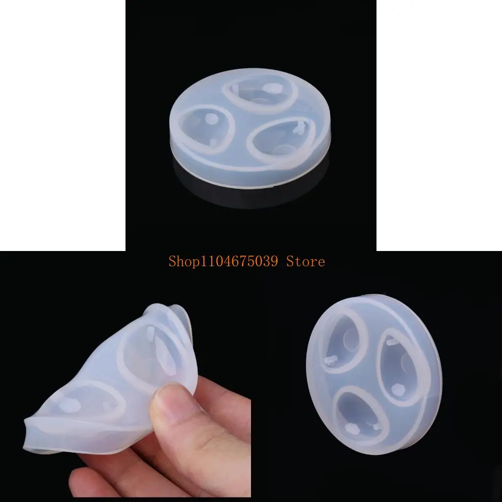 5asd Water Drop Jewelry Casting Molds Silicone Casting Mold for Resin Epoxy DIY Crafting Earring Pendant Jewelry Making
5asd Water Drop Jewelry Casting Molds Silicone Casting Mold for Resin Epoxy DIY Crafting Earring Pendant Jewelry Making