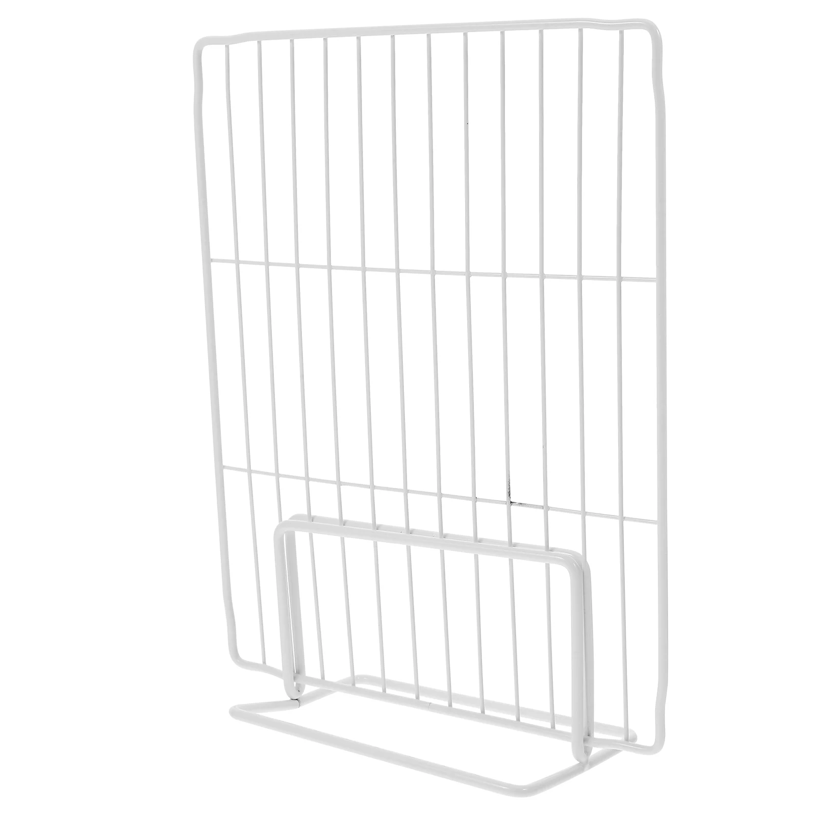 Freezer Partition Refrigerator Board Metal Shelf Divider Fridge Accessory Dividers Iron Wire Trash Can
Freezer Partition Refrigerator Board Metal Shelf Divider Fridge Accessory Dividers Iron Wire Trash Can