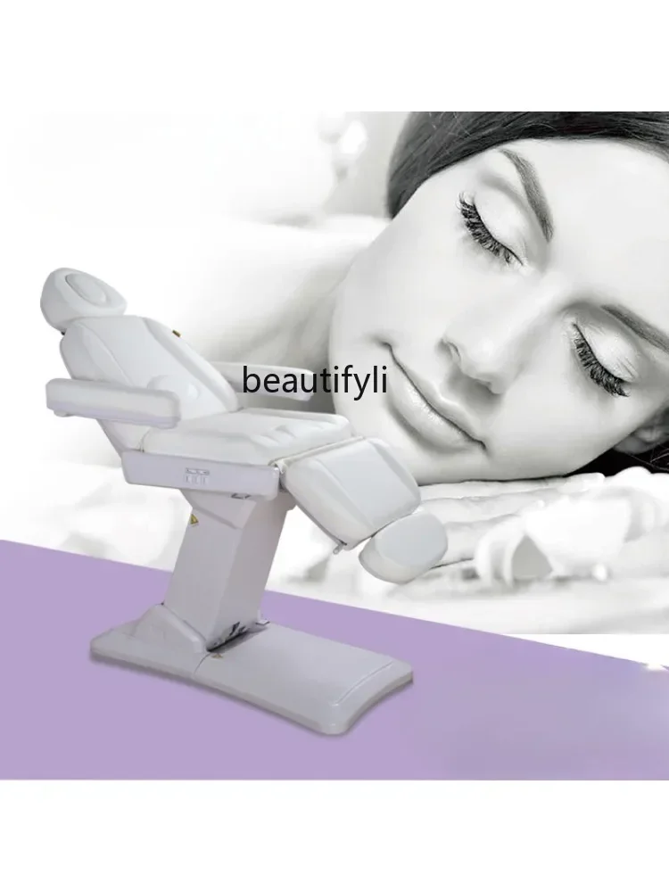 Yh29 Three-Motor Multifunctional Facial Bed Beauty Salon Dedicated Massage Couch Household Moxibustion Bed Physiotherapy Steamin
Yh29 Three-Motor Multifunctional Facial Bed Beauty Salon Dedicated Massage Couch Household Moxibustion Bed Physiotherapy Steamin