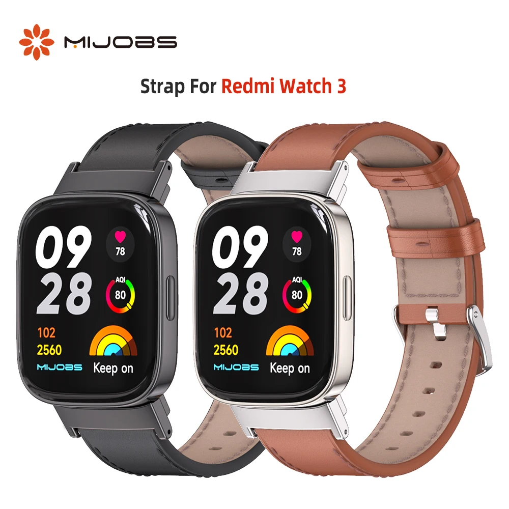 Ремешок для Redmi Watch 3, кожаный браслет для Xiaomi Redmi Watch 3, сменный ремешок Correa SmartWatch
Ремешок для Redmi Watch 3, кожаный браслет для Xiaomi Redmi Watch 3, сменный ремешок Correa SmartWatch