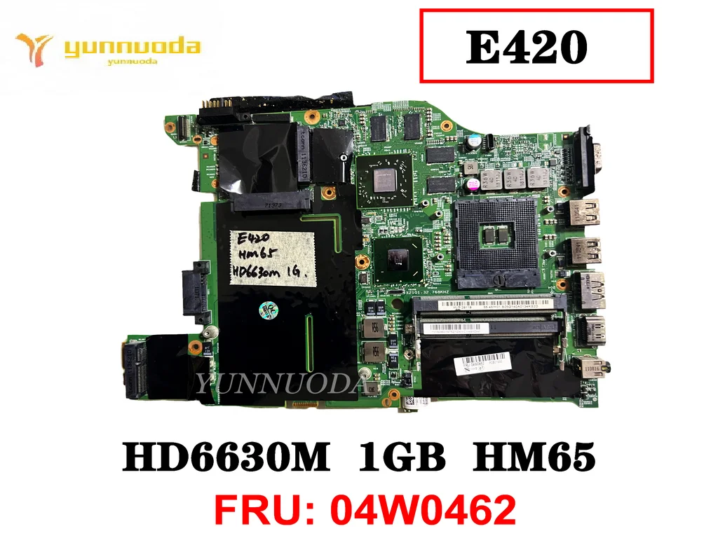 Оригинальная материнская плата для ноутбука Lenovo E420 HD6630M 1 ГБ HM65 FRU 04W0462, протестированная, хорошая, бесплатная доставка
Оригинальная материнская плата для ноутбука Lenovo E420 HD6630M 1 ГБ HM65 FRU 04W0462, протестированная, хорошая, бесплатная доставка