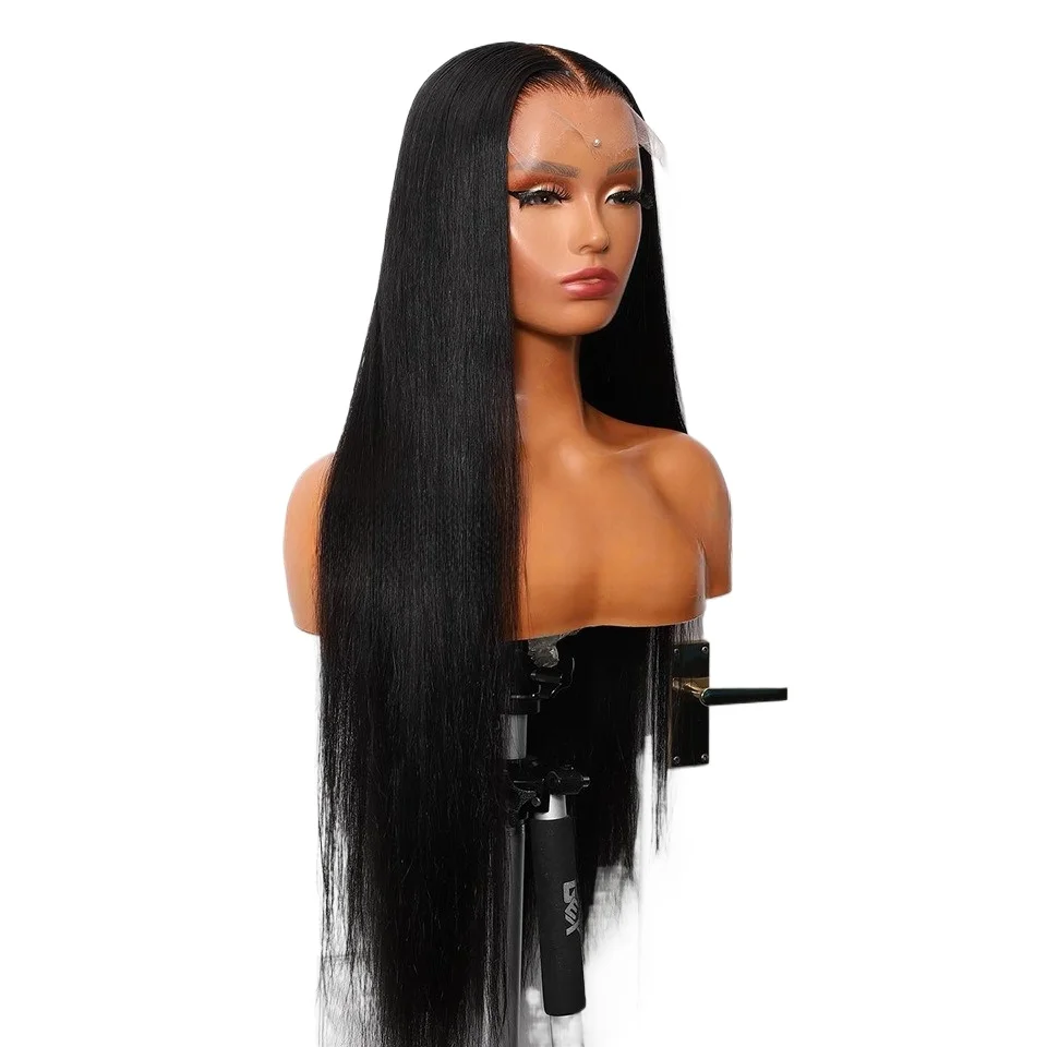 Парик Модные женские длинные прямые волосы, передние кружевные высокотемпературные волосы, химическое волокно среднего размера
Парик Модные женские длинные прямые волосы, передние кружевные высокотемпературные волосы, химическое волокно среднего размера