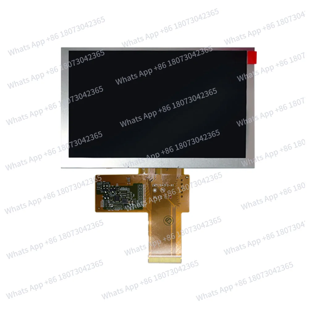 5-дюймовый ЖК-экран подходит для LM7C1643F0-A1 FSM-27s 28S 38S 48S 66S 87S 88S 88R
5-дюймовый ЖК-экран подходит для LM7C1643F0-A1 FSM-27s 28S 38S 48S 66S 87S 88S 88R