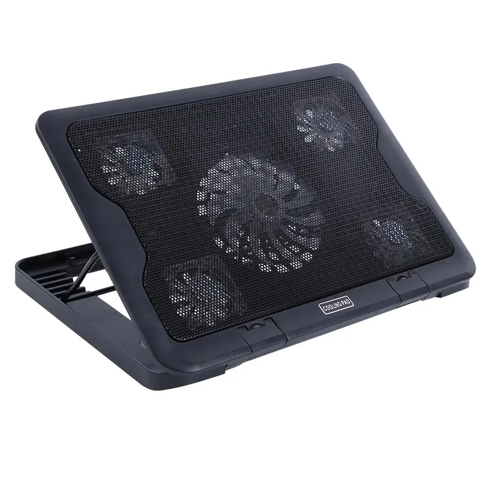 Five Fans Laptop Cooling Pad Ultra Slim Portable 05M USB Cable Quiet Fans Lights Wood Cooling Pad Travel
Five Fans Laptop Cooling Pad Ultra Slim Portable 05M USB Cable Quiet Fans Lights Wood Cooling Pad Travel