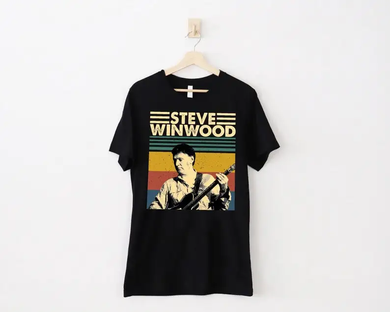 Steve Winwood Vintage T-Shirt, Steve Winwood Shirt, Family Shirts, Shirt Gift For Kids Youth Birthday
Steve Winwood Vintage T-Shirt, Steve Winwood Shirt, Family Shirts, Shirt Gift For Kids Youth Birthday