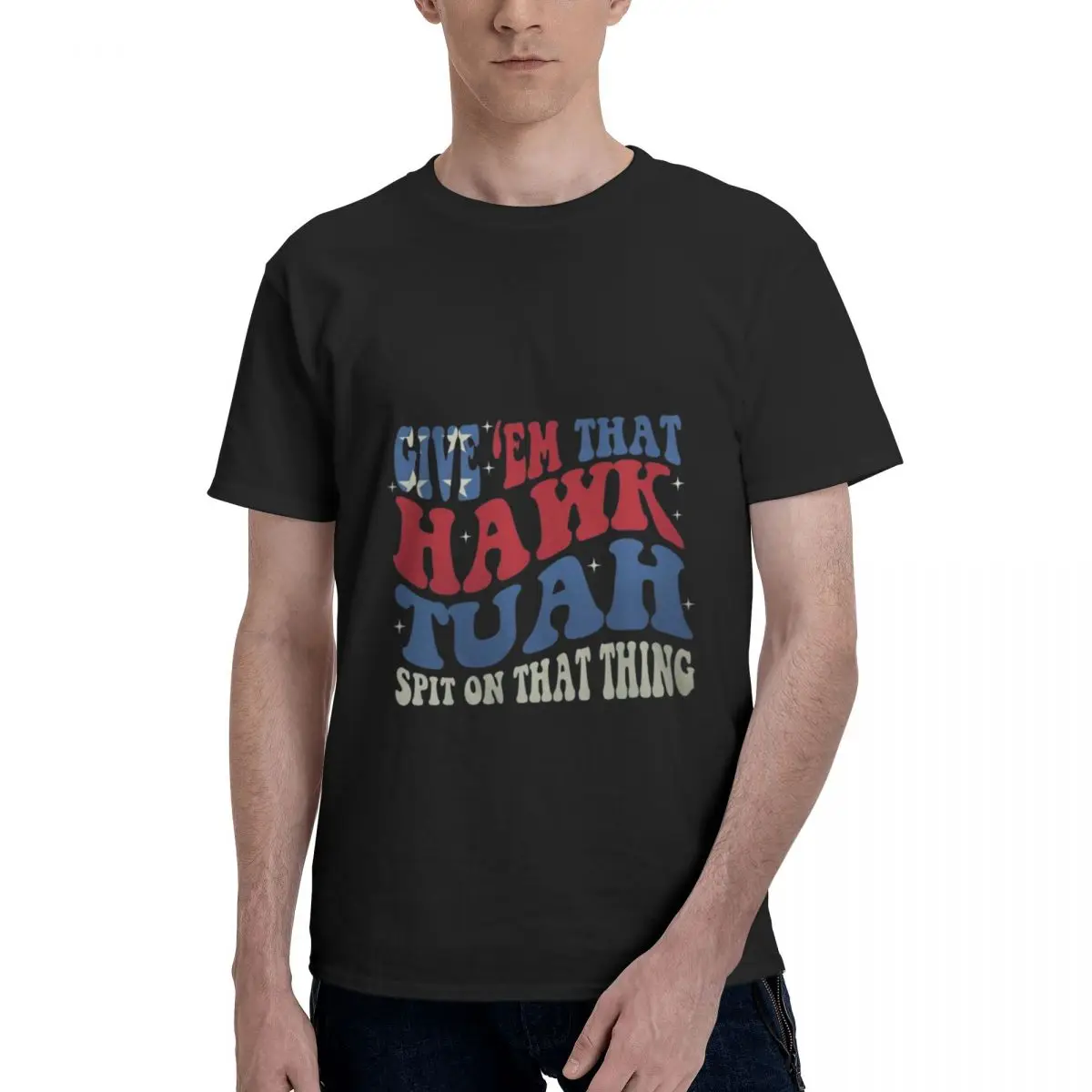 Hawk Tuah 24 Luxury T Shirts for Men Summer Print Shirt Cotton High Quality Clothing Streetwear S-6XL
Hawk Tuah 24 Luxury T Shirts for Men Summer Print Shirt Cotton High Quality Clothing Streetwear S-6XL