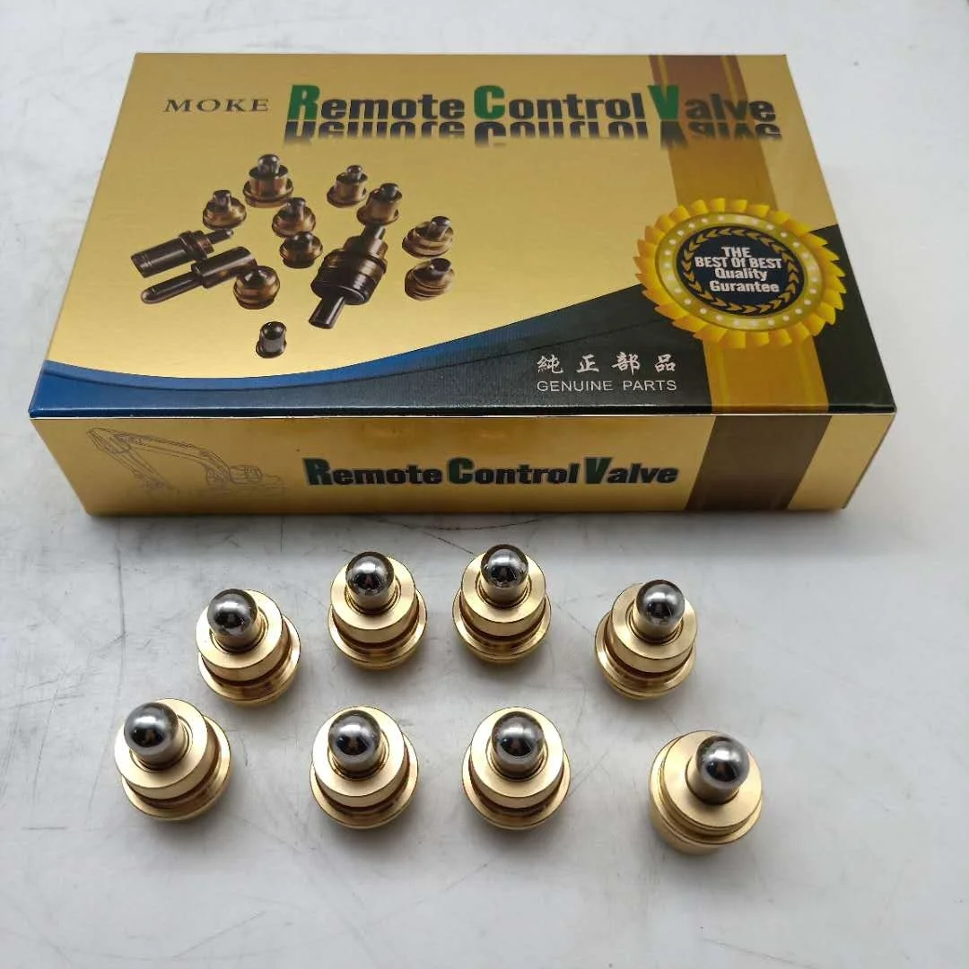 High Quality Excavator E216B Joystick Handle Pusher Lever Pusher Set YC60-8 Pusher Kit
High Quality Excavator E216B Joystick Handle Pusher Lever Pusher Set YC60-8 Pusher Kit