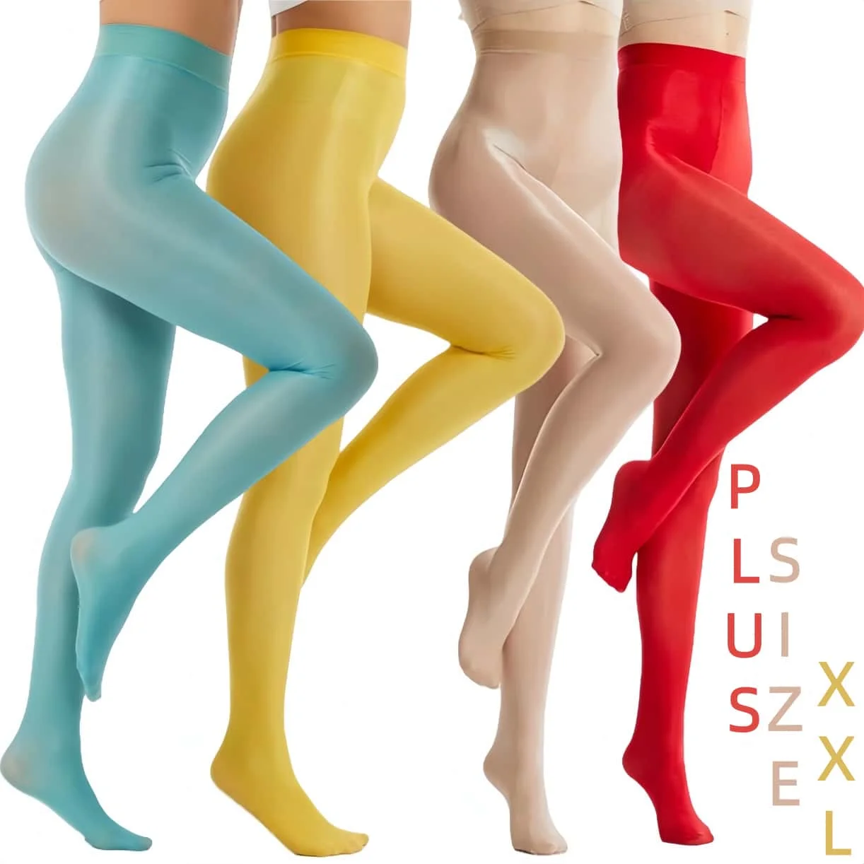 70D High Waist Elastic Large Plus Size Shiny One-piece Oil Glossy Sheer Silk Pantyhose black Coffee Stocking Tights for Women XL
70D High Waist Elastic Large Plus Size Shiny One-piece Oil Glossy Sheer Silk Pantyhose black Coffee Stocking Tights for Women XL