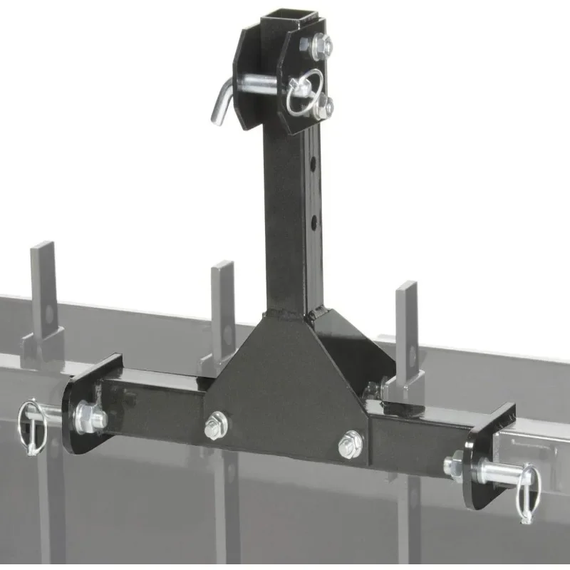 Great for Leveling, Grading, Landscaping and More! 55" Three-Point Box Scraper for Cat-0 Tractors
Great for Leveling, Grading, Landscaping and More! 55" Three-Point Box Scraper for Cat-0 Tractors