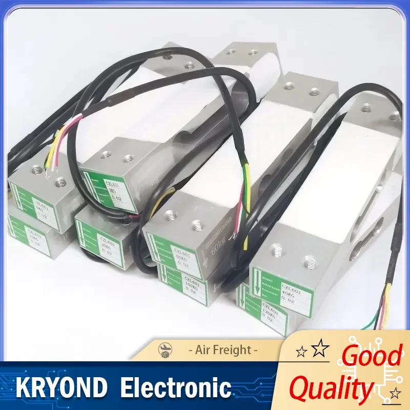 CZL-601 Водонепроницаемый датчик нагрузки из алюминиевого сплава 3 кг 5 кг 6 кг 10 кг 20 кг 40 кг 60 кг 100 кг 120 кг
CZL-601 Водонепроницаемый датчик нагрузки из алюминиевого сплава 3 кг 5 кг 6 кг 10 кг 20 кг 40 кг 60 кг 100 кг 120 кг