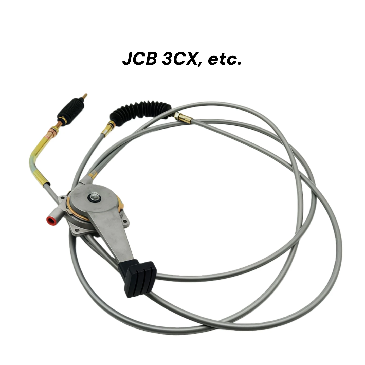 Manual Throttle Cable Universal for Construction Machinery, Marine Boat, Farm Vehicle, Sprinkler Truck, Speedboat Modification
Manual Throttle Cable Universal for Construction Machinery, Marine Boat, Farm Vehicle, Sprinkler Truck, Speedboat Modification