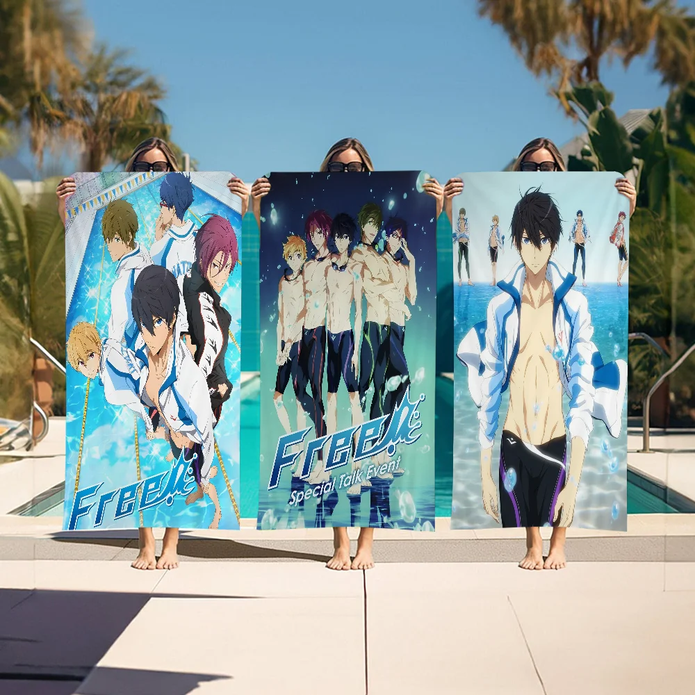 Anime Free Microfiber Blanket Quick Drying Beach Towels Oversized Printing Super Absorbent Pool Towel Blanket
Anime Free Microfiber Blanket Quick Drying Beach Towels Oversized Printing Super Absorbent Pool Towel Blanket