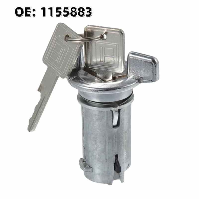 XIEAILI OEM OE: 1155883 Car Ignition Lock Cylinder Barrel For 1970-1978 Chevrolet For Chevy With 2Pcs Key
XIEAILI OEM OE: 1155883 Car Ignition Lock Cylinder Barrel For 1970-1978 Chevrolet For Chevy With 2Pcs Key
