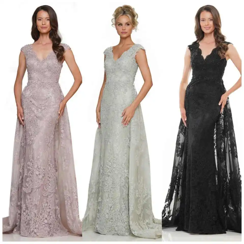 High-quality Fashion Evening Dresses V-Line Customized Floral Lace Applique Floor Length Formal Evening Gown Cocktail Dress
High-quality Fashion Evening Dresses V-Line Customized Floral Lace Applique Floor Length Formal Evening Gown Cocktail Dress