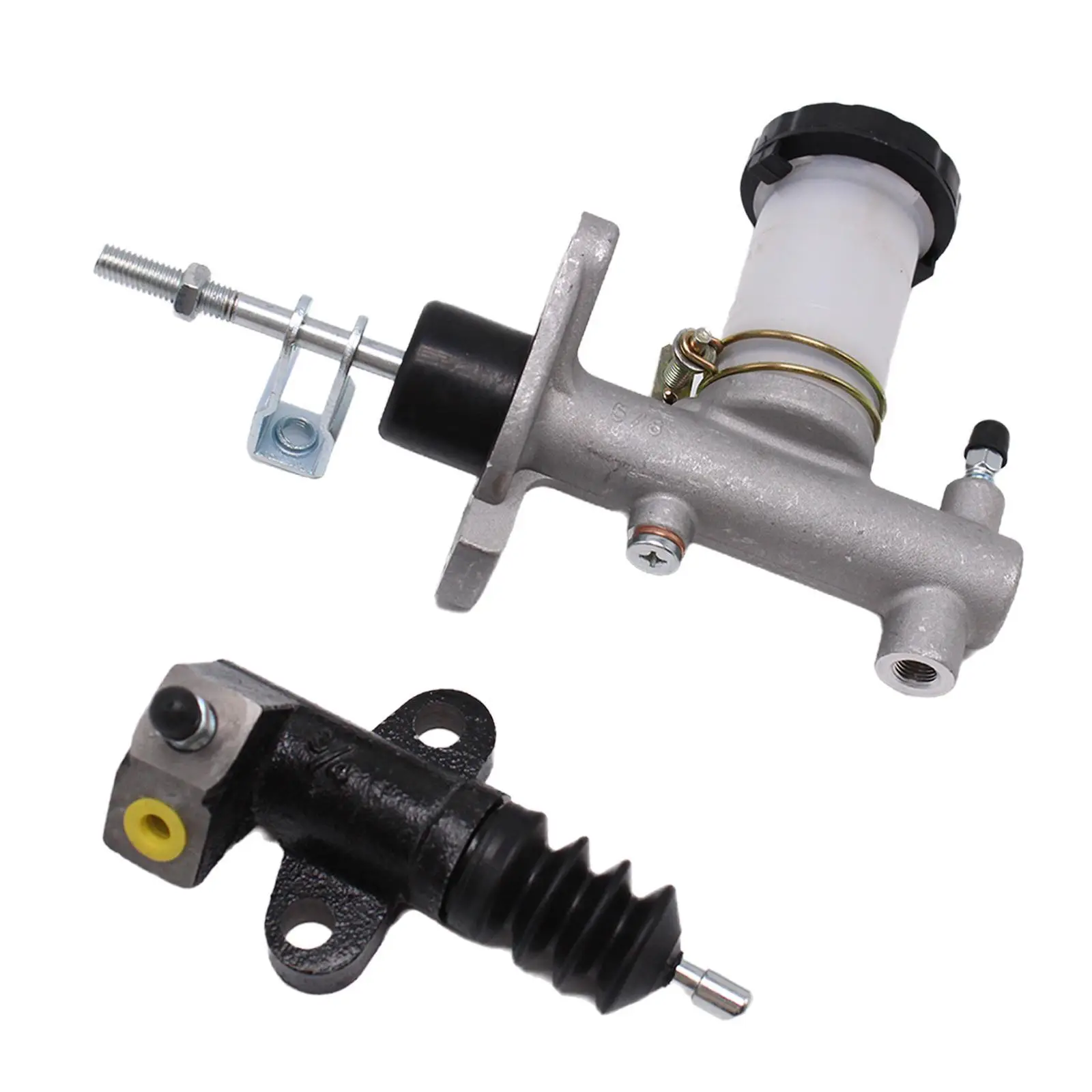 Clutch Master And Slave Cylinder Kit N4381 Direct Replace for 
Clutch Master And Slave Cylinder Kit N4381 Direct Replace for