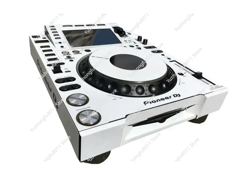 Белая пленка для CD-плеера CDJ 2000NXS2 третьего поколения — эксклюзивная защитная пленка
Белая пленка для CD-плеера CDJ 2000NXS2 третьего поколения — эксклюзивная защитная пленка