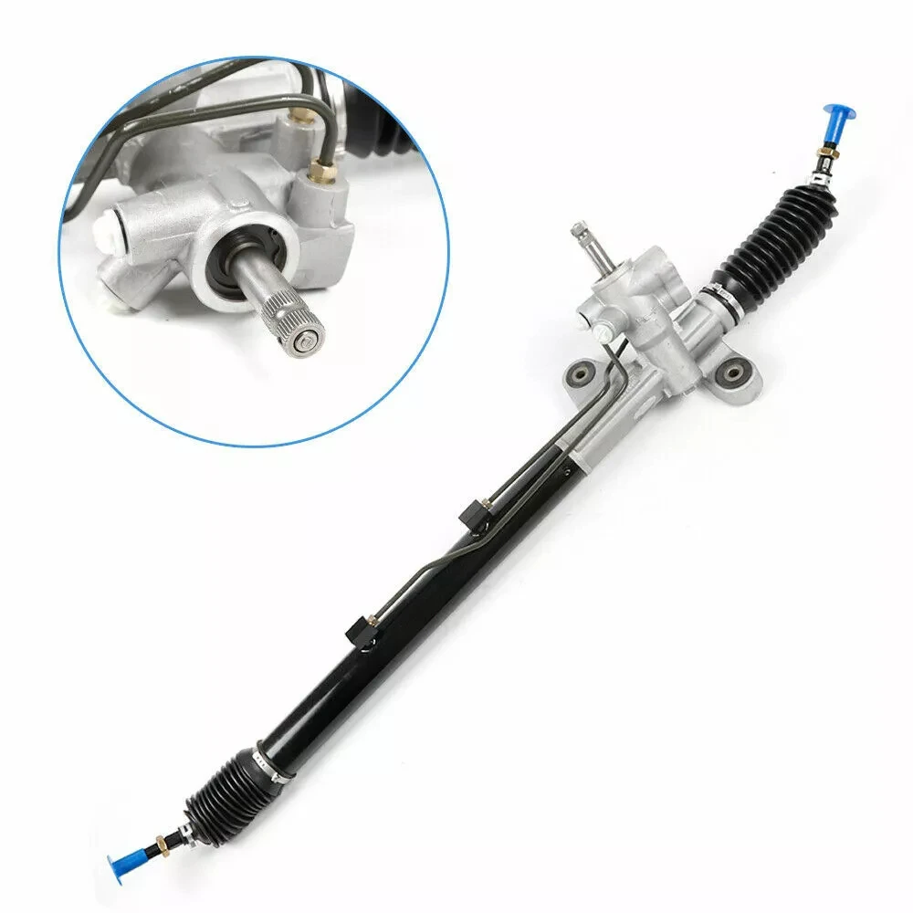 Power Steering Rack & Pinion for Honda Accord 2003-2007 2.4L & Acura TL 2004-2008 (US)
Power Steering Rack & Pinion for Honda Accord 2003-2007 2.4L & Acura TL 2004-2008 (US)