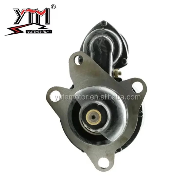 QD2827A Starter And Alternator Parts For D6114 Heavy Truck Construction Machinery 28Volt 11Teeth 7.5KW D11-101-03BATV&UTVATV&UTV
QD2827A Starter And Alternator Parts For D6114 Heavy Truck Construction Machinery 28Volt 11Teeth 7.5KW D11-101-03BATV&UTVATV&UTV