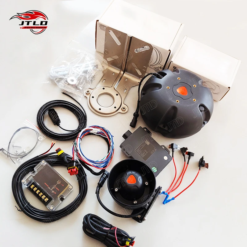 JTLD выхлопные электронные активные выхлопные барабаны, усилитель динамика, звук, эхо ЭБУ, высокий уровень шага и пульт дистанционного управления, контроллер смартфона
JTLD выхлопные электронные активные выхлопные барабаны, усилитель динамика, звук, эхо ЭБУ, высокий уровень шага и пульт дистанционного управления, контроллер смартфона