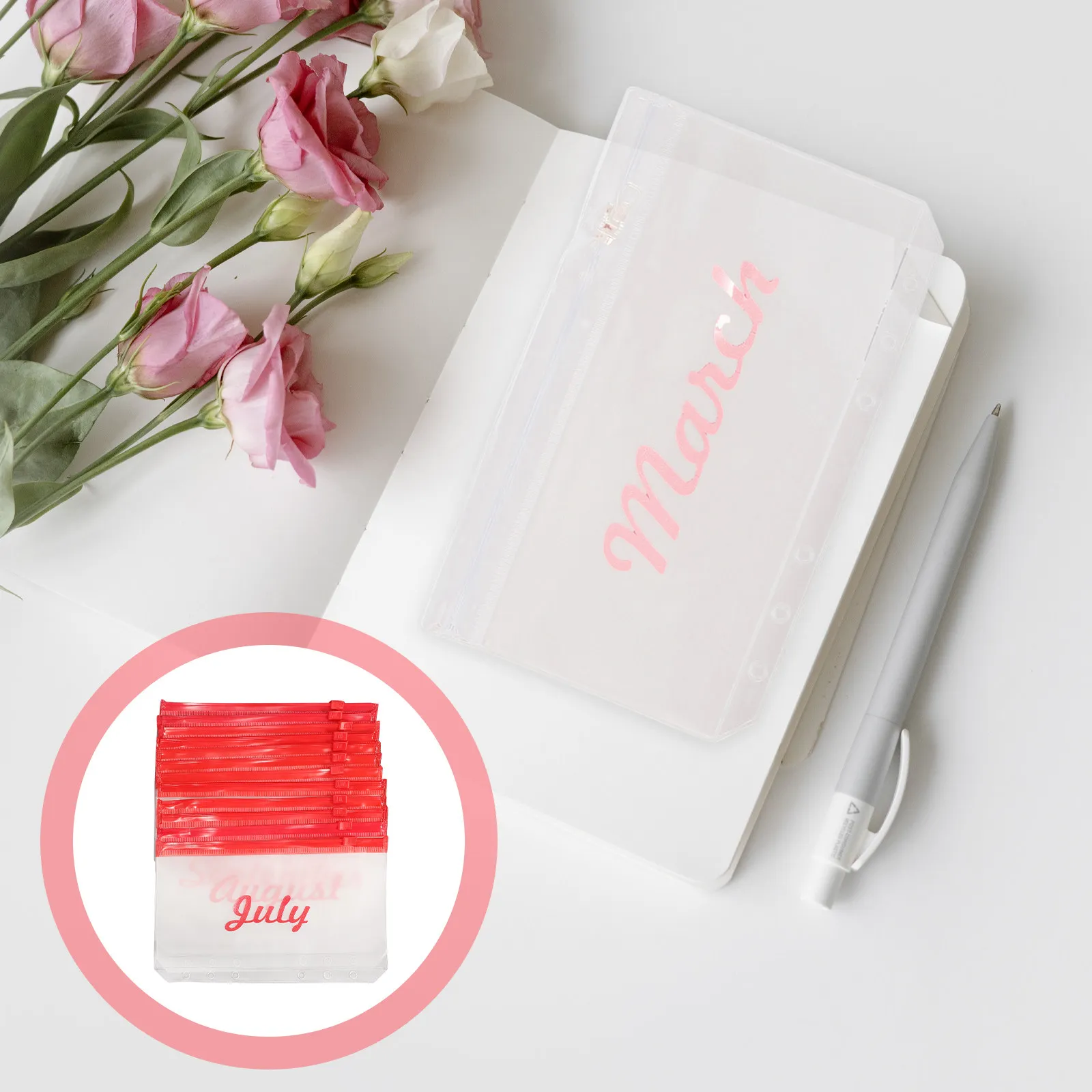 12 шт. бюджетных конвертов для папок, 6-отверстные карманы для листов, многофункциональный органайзер для документов и ежемесячных расходов
12 шт. бюджетных конвертов для папок, 6-отверстные карманы для листов, многофункциональный органайзер для документов и ежемесячных расходов