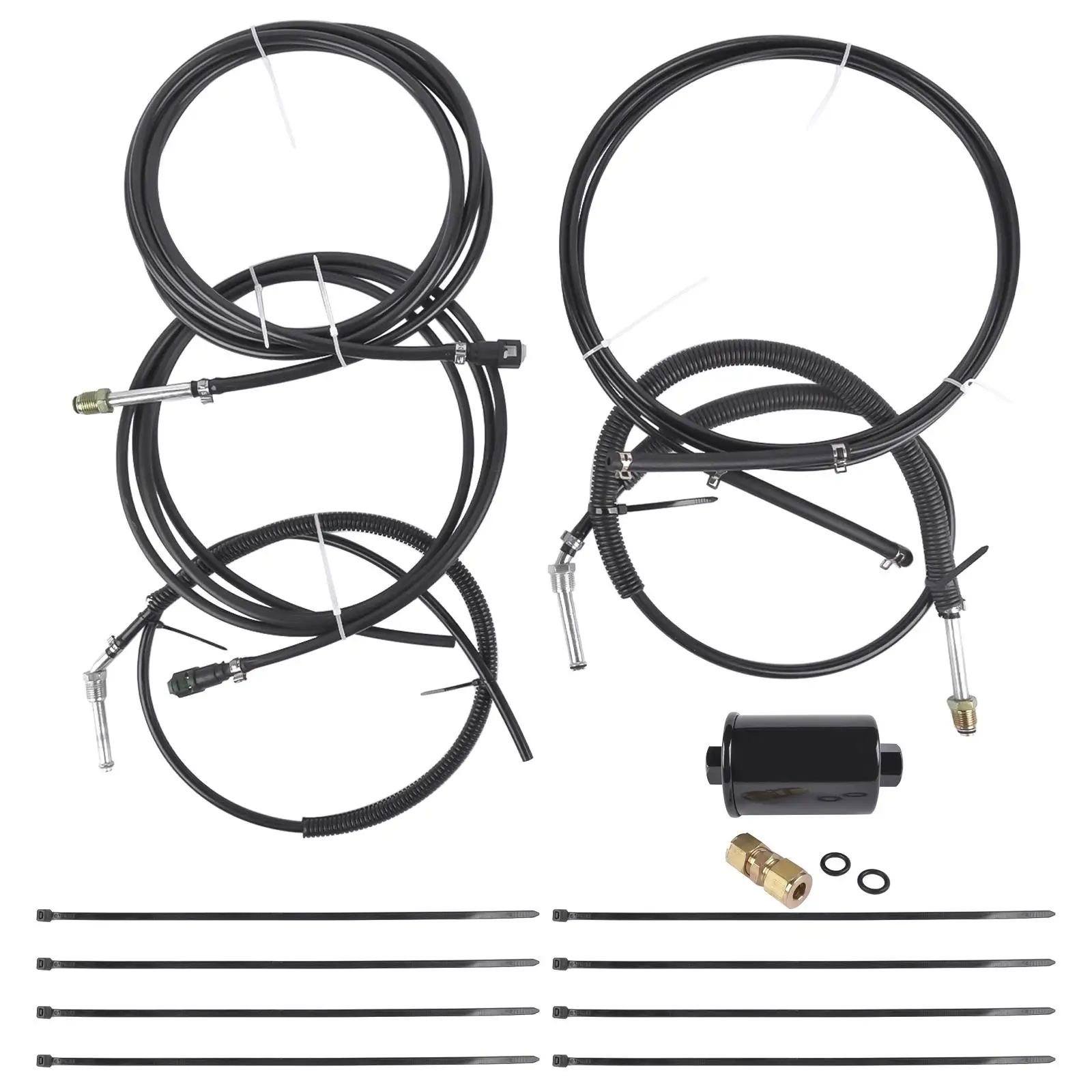 Lines Pump To Motor FL for GM 43C-V For chevy GMC C1500 K1500 Suburban Sport Utility 1998-1999 5.7L VORTEC
Lines Pump To Motor FL for GM 43C-V For chevy GMC C1500 K1500 Suburban Sport Utility 1998-1999 5.7L VORTEC