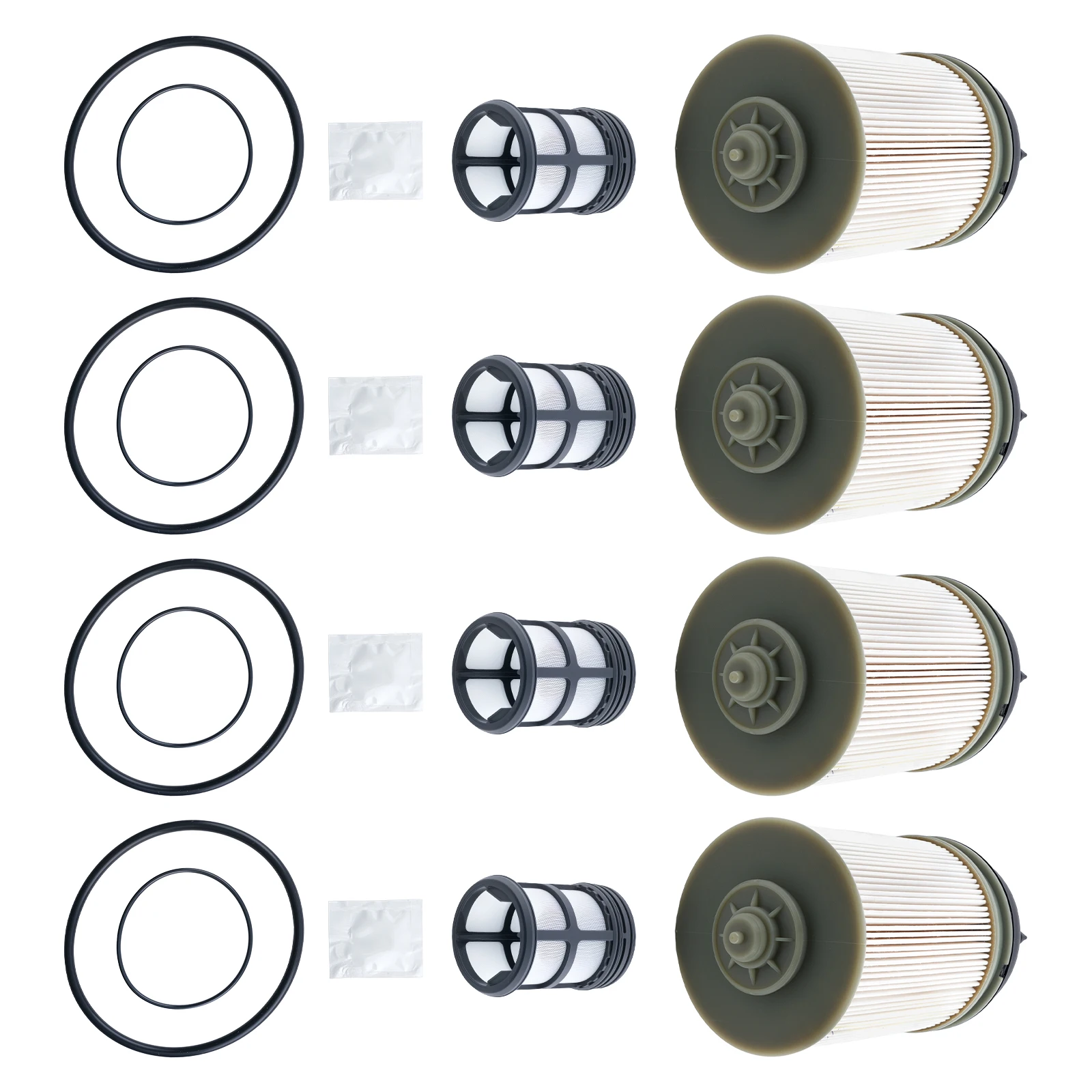 Fuel Filter A4720921705 for Detroit Diesel DD13 DD15 DD16 2014-2024 4Pack
Fuel Filter A4720921705 for Detroit Diesel DD13 DD15 DD16 2014-2024 4Pack