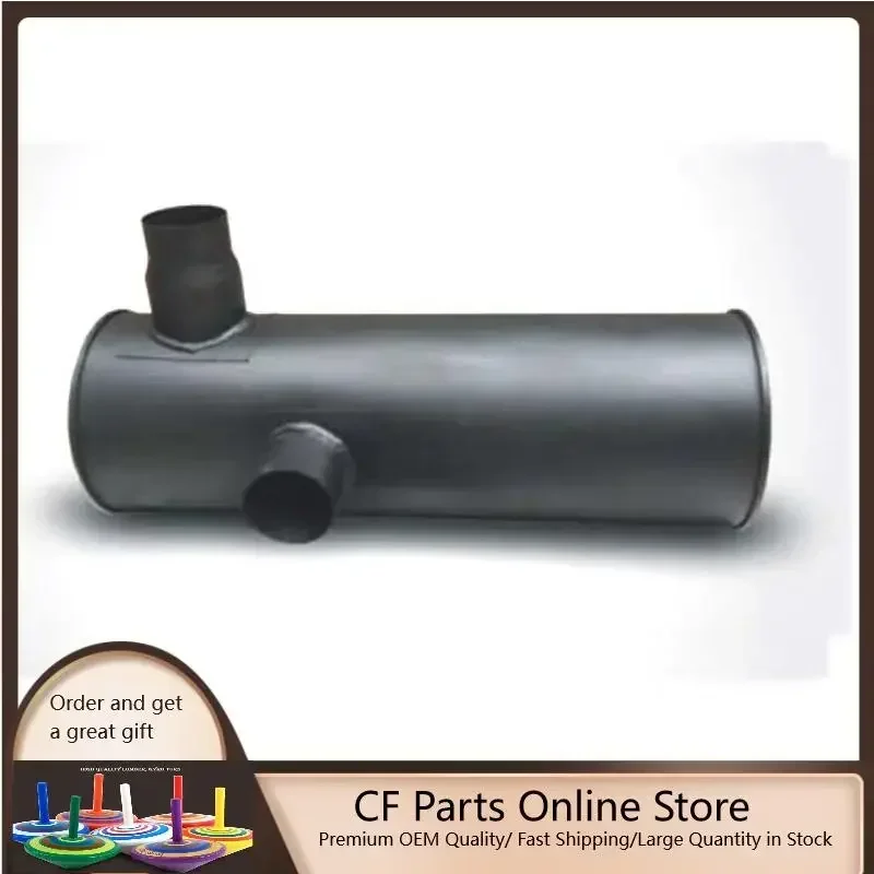 Muffler Silencer 6743-11-5720 For Komatsu Excavator PC300-7 PC350-7 PC360-7 Engine SAA6D114E-2A
Muffler Silencer 6743-11-5720 For Komatsu Excavator PC300-7 PC350-7 PC360-7 Engine SAA6D114E-2A