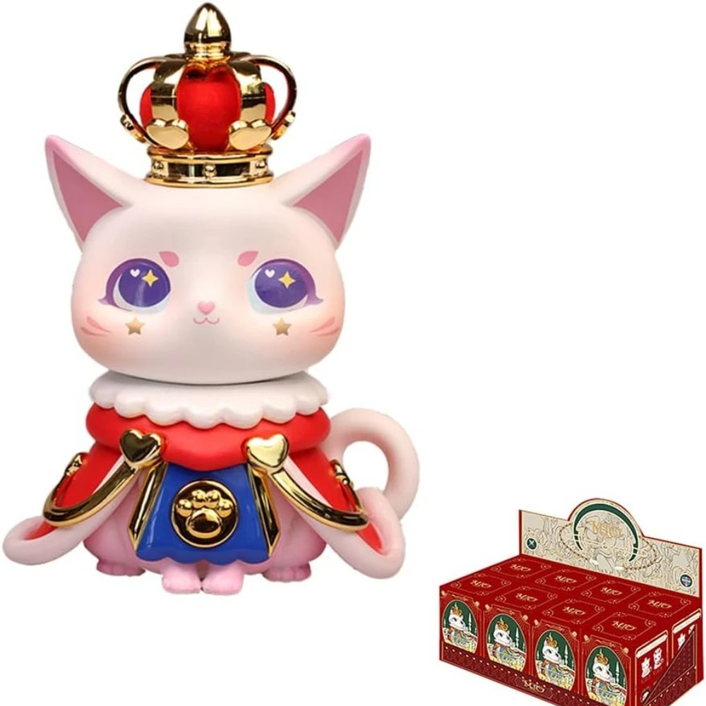 Miniiso Mini Palace Cat Series слепая коробка модная кукла ручной работы подарок настольный орнамент игрушка-сюрприз слепая коробка подарок
Miniiso Mini Palace Cat Series слепая коробка модная кукла ручной работы подарок настольный орнамент игрушка-сюрприз слепая коробка подарок