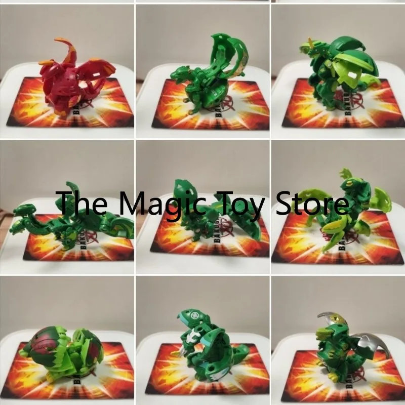 Original Sega Bakugan, Fire-Attribute Thunder Roar Unicorn Dragon, Rare Edition Collectible Action Figure
Original Sega Bakugan, Fire-Attribute Thunder Roar Unicorn Dragon, Rare Edition Collectible Action Figure