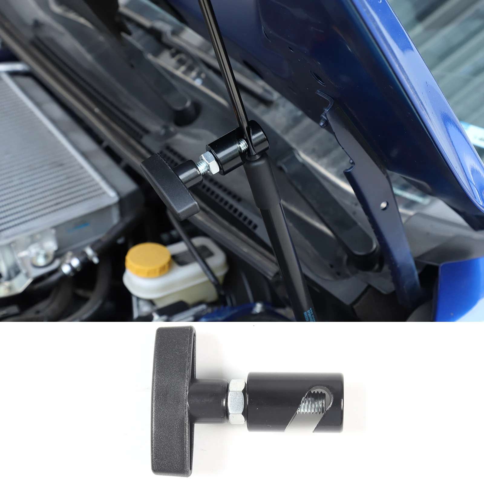 For Subaru WRX 2021-2023 Alloy Black Blue Car Styling Car Hood Hydraulic Rod Anti-slip Retainer Car Accessories
For Subaru WRX 2021-2023 Alloy Black Blue Car Styling Car Hood Hydraulic Rod Anti-slip Retainer Car Accessories