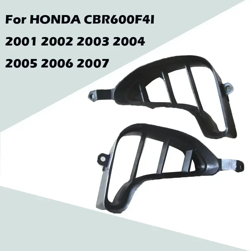 Для Honda CBR600 F4I 2001 2002 2003 2004 2005 2006 2007 аксессуары для мотоциклов вентиляционная труба ABS инъекционный обтекатель
Для Honda CBR600 F4I 2001 2002 2003 2004 2005 2006 2007 аксессуары для мотоциклов вентиляционная труба ABS инъекционный обтекатель
