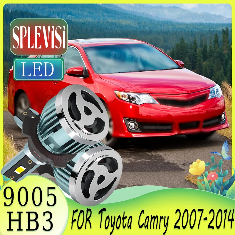 Energy Saving 9005 Instant On Long Lifespan Headlight LED High Beam For Toyota Camry 2007 2008 2009 2010 2011 2012 2013 2014
Energy Saving 9005 Instant On Long Lifespan Headlight LED High Beam For Toyota Camry 2007 2008 2009 2010 2011 2012 2013 2014