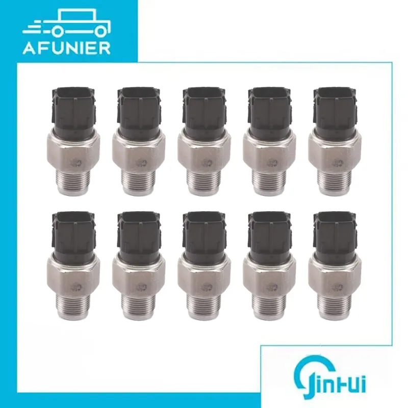 10Pcs Fuel Rail Pressure Sensor For Toyota Isuzu Man Cummins Ford Vw OE No.:499000-6320,4990006320
10Pcs Fuel Rail Pressure Sensor For Toyota Isuzu Man Cummins Ford Vw OE No.:499000-6320,4990006320