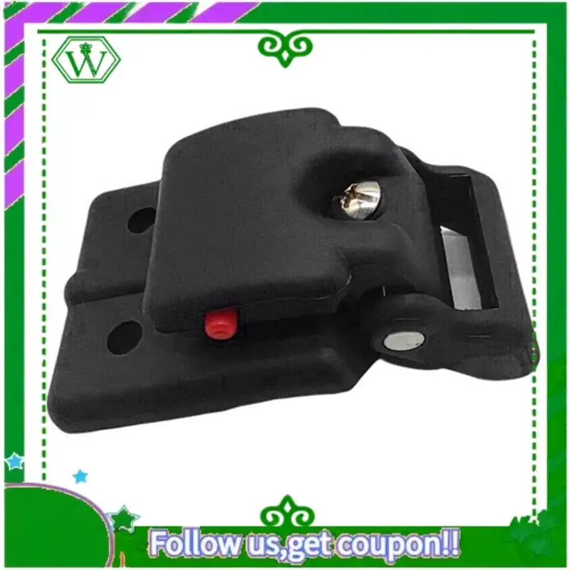 AC34-1 PCS 78520-60A02 Car Soft Top Hook Lock Bracket Black ABS For Suzuki Jimny/Vitara/Grand Vitara
AC34-1 PCS 78520-60A02 Car Soft Top Hook Lock Bracket Black ABS For Suzuki Jimny/Vitara/Grand Vitara
