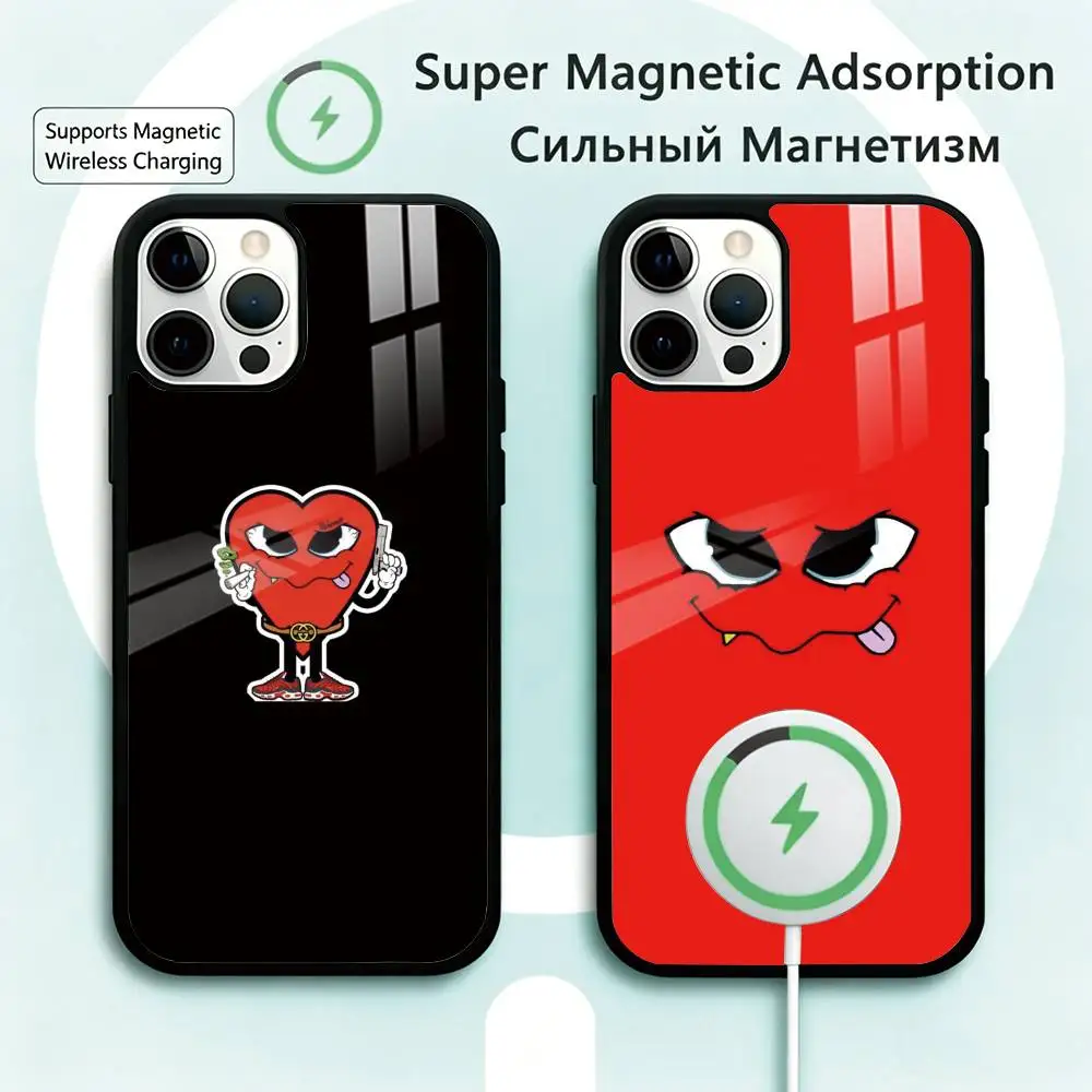 Love Mafia La Mafia Del Amor Phone Case For iPhone17,16,15,14,13,12,11 Plus,Pro Magnetic Supports Magnetic Wireless Charging
Love Mafia La Mafia Del Amor Phone Case For iPhone17,16,15,14,13,12,11 Plus,Pro Magnetic Supports Magnetic Wireless Charging