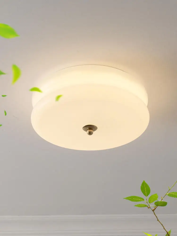 2026 Modern Yellow Glass Led Ceiling Lamp Vintage Retro Ceiling Light For Living Room Hotel Study Bedroom Bauhaus Ceiling Light
2026 Modern Yellow Glass Led Ceiling Lamp Vintage Retro Ceiling Light For Living Room Hotel Study Bedroom Bauhaus Ceiling Light