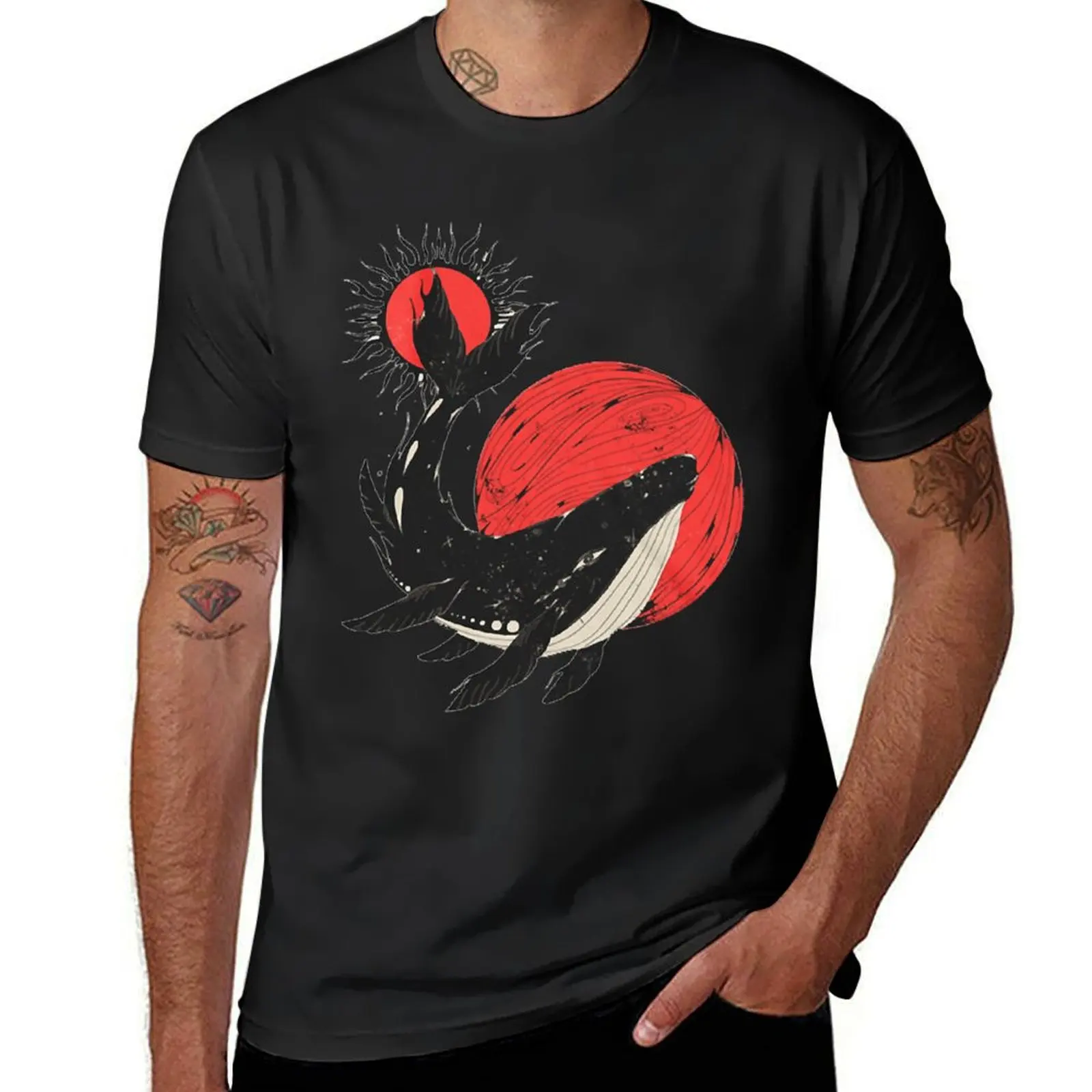 New Design - Gojira T-Shirt Short sleeve tee vintage boys whites plain black t shirts men
New Design - Gojira T-Shirt Short sleeve tee vintage boys whites plain black t shirts men