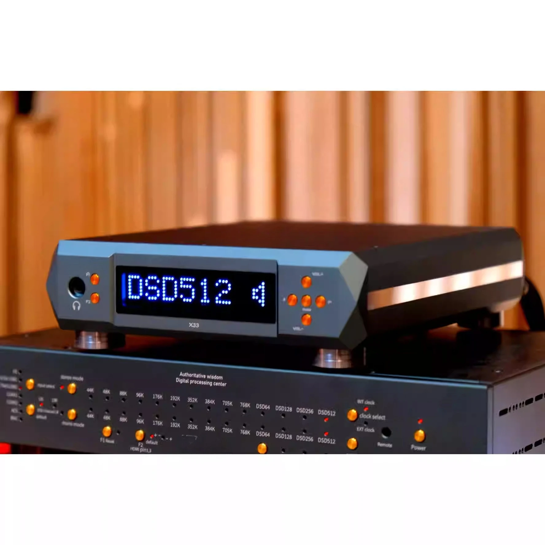 VEZZOLO X36 ES9039 Pro: Профессиональный Hi-Fi декодер с двойным PLL-генератором тактовых сигналов, усилителем для наушников и Bluetooth
VEZZOLO X36 ES9039 Pro: Профессиональный Hi-Fi декодер с двойным PLL-генератором тактовых сигналов, усилителем для наушников и Bluetooth