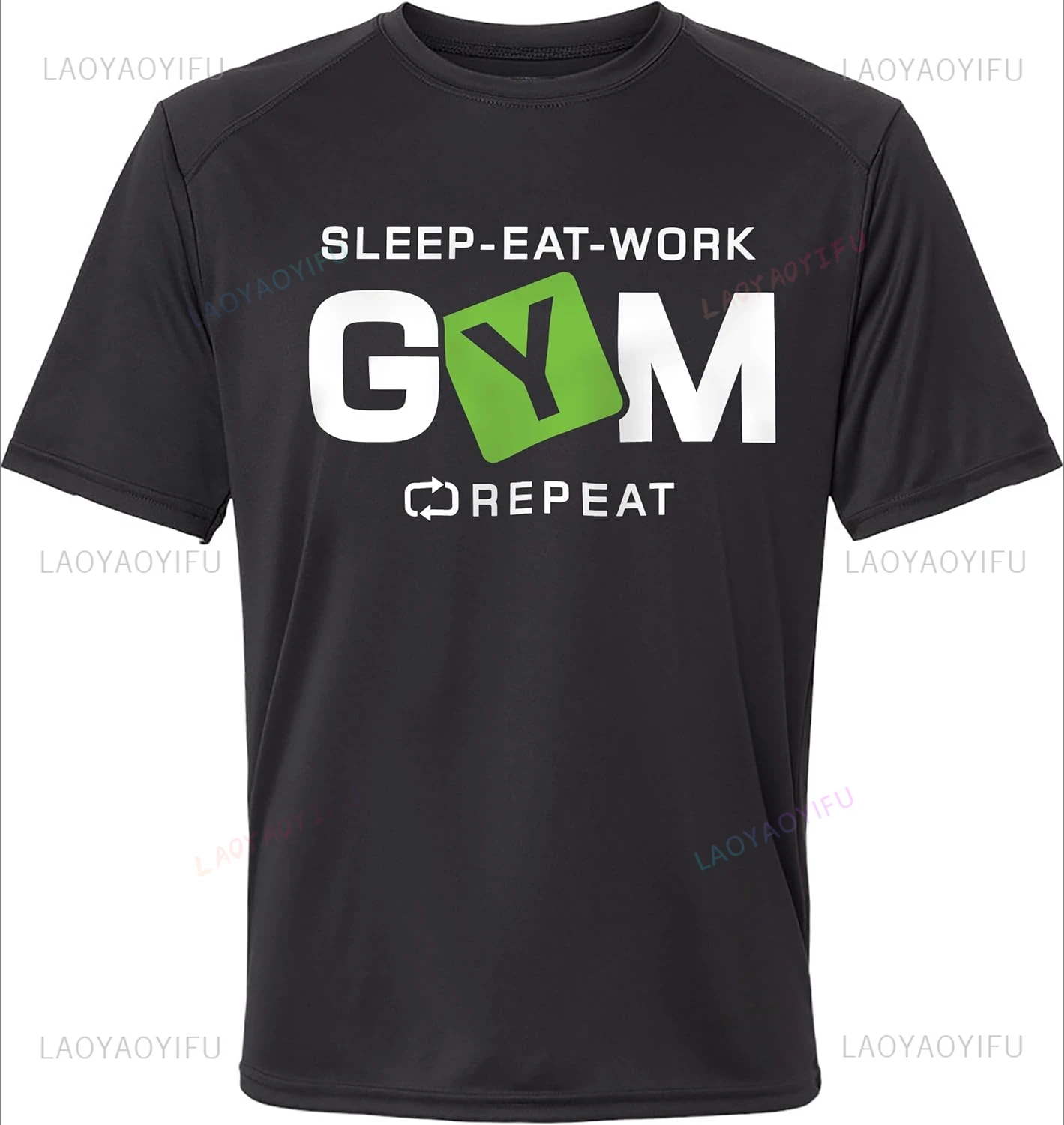 Men's Gym Workout T Shirt Motivational Saying Athletic Running Casual Fashion Loose Fitness Athleticism Man Tshirt Hip Hop Tees
Men's Gym Workout T Shirt Motivational Saying Athletic Running Casual Fashion Loose Fitness Athleticism Man Tshirt Hip Hop Tees