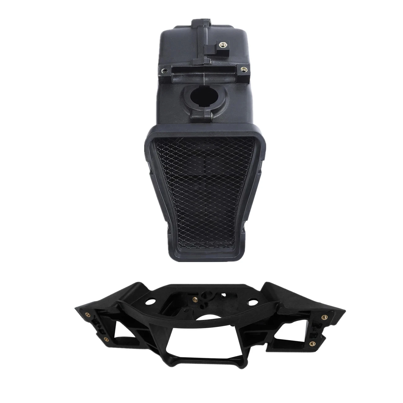 Ram Air Intake Tube Duct & Fairing Bracket Fit For Kawasaki Ninja ZX-10R ZX10R 2016-2020
Ram Air Intake Tube Duct & Fairing Bracket Fit For Kawasaki Ninja ZX-10R ZX10R 2016-2020