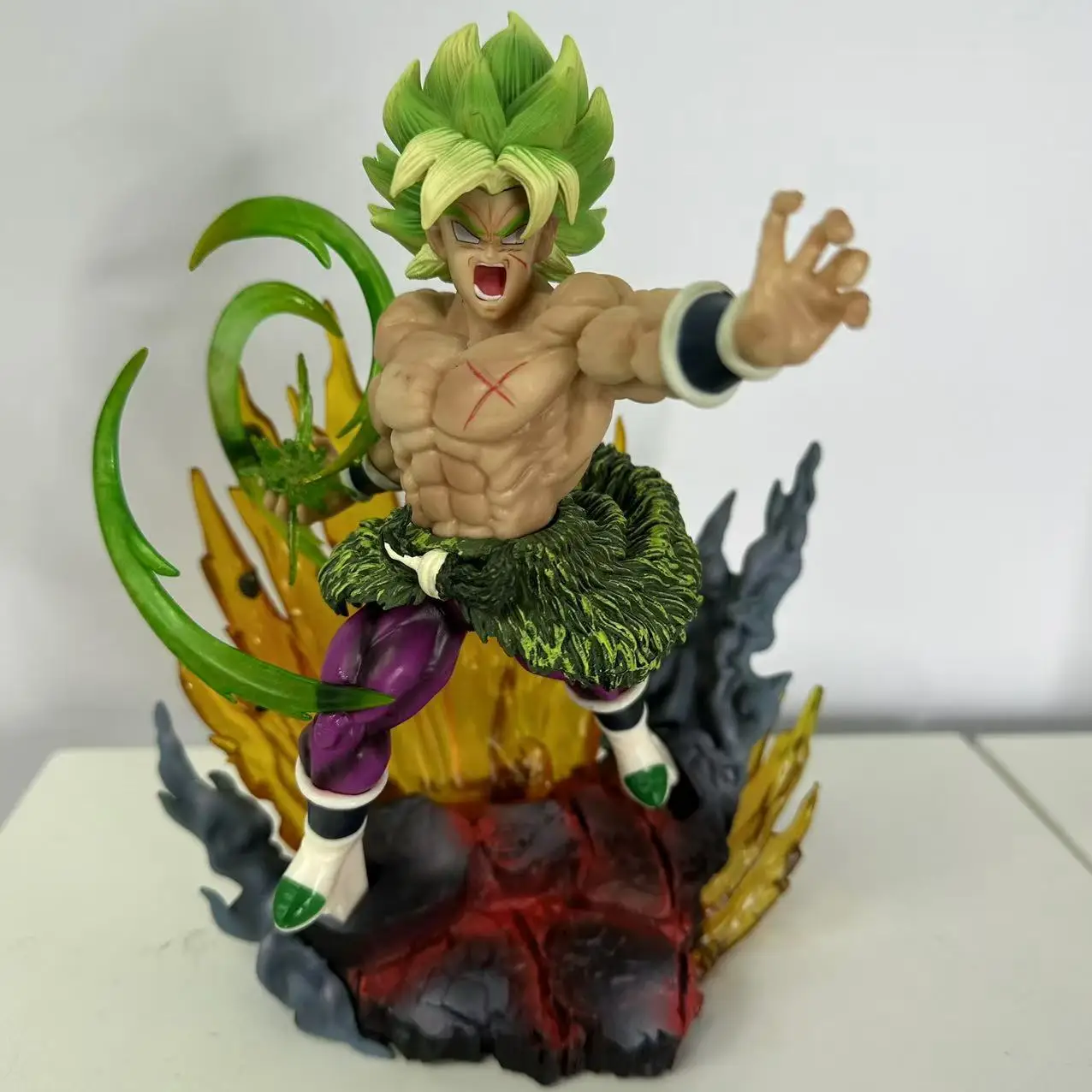 21 см новый Dragon Ball аниме фигурка Broli фигурка игрушки супер фигурки ПВХ коллекция модель игрушки для детей подарки
21 см новый Dragon Ball аниме фигурка Broli фигурка игрушки супер фигурки ПВХ коллекция модель игрушки для детей подарки