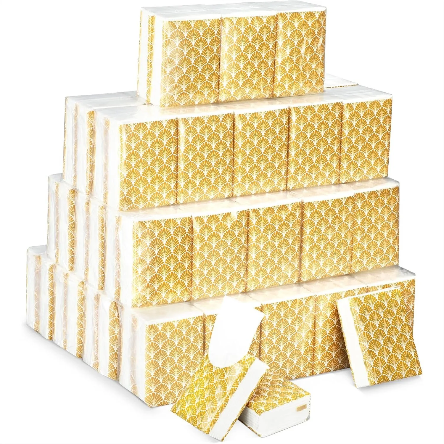 50 Pack Vintage Pocket Tissues Travel Packs Bulk 500 Sheets 3 Ply Mini Tissues for Allergy Camping
50 Pack Vintage Pocket Tissues Travel Packs Bulk 500 Sheets 3 Ply Mini Tissues for Allergy Camping