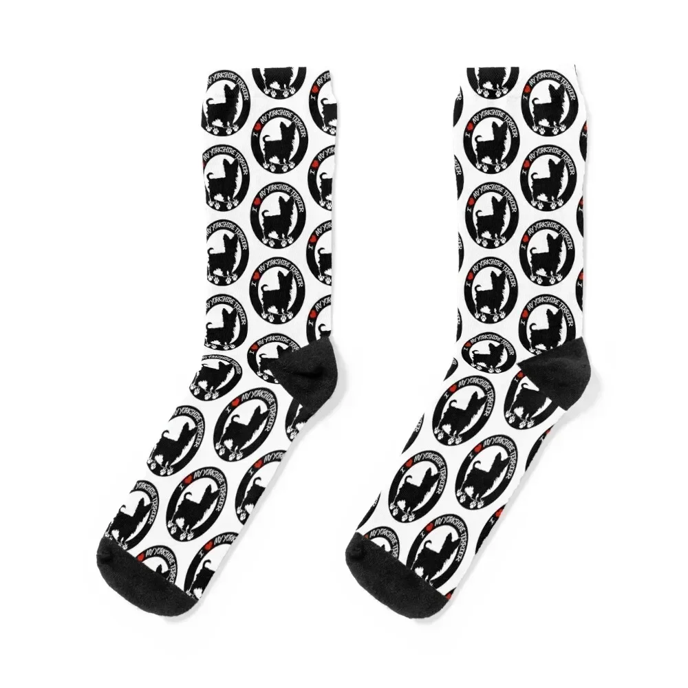 I Love My Yorkshire Terrier - Christmas And Birthday Gift Ideas For Dog Lovers Socks set custom shoes colored Man Socks Women's
I Love My Yorkshire Terrier - Christmas And Birthday Gift Ideas For Dog Lovers Socks set custom shoes colored Man Socks Women's