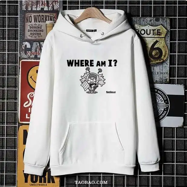 Anime Kancolle Gambier Bay Hooded Hoodie Cosplay Autumn Winter Men Women Coat Loose Jacket Tops anime
Anime Kancolle Gambier Bay Hooded Hoodie Cosplay Autumn Winter Men Women Coat Loose Jacket Tops anime