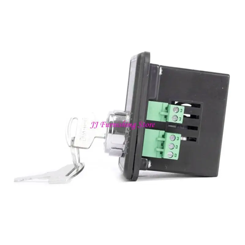 A9LB Engine Manual Start Control Easy Motor Control Generator Controller Modules
A9LB Engine Manual Start Control Easy Motor Control Generator Controller Modules