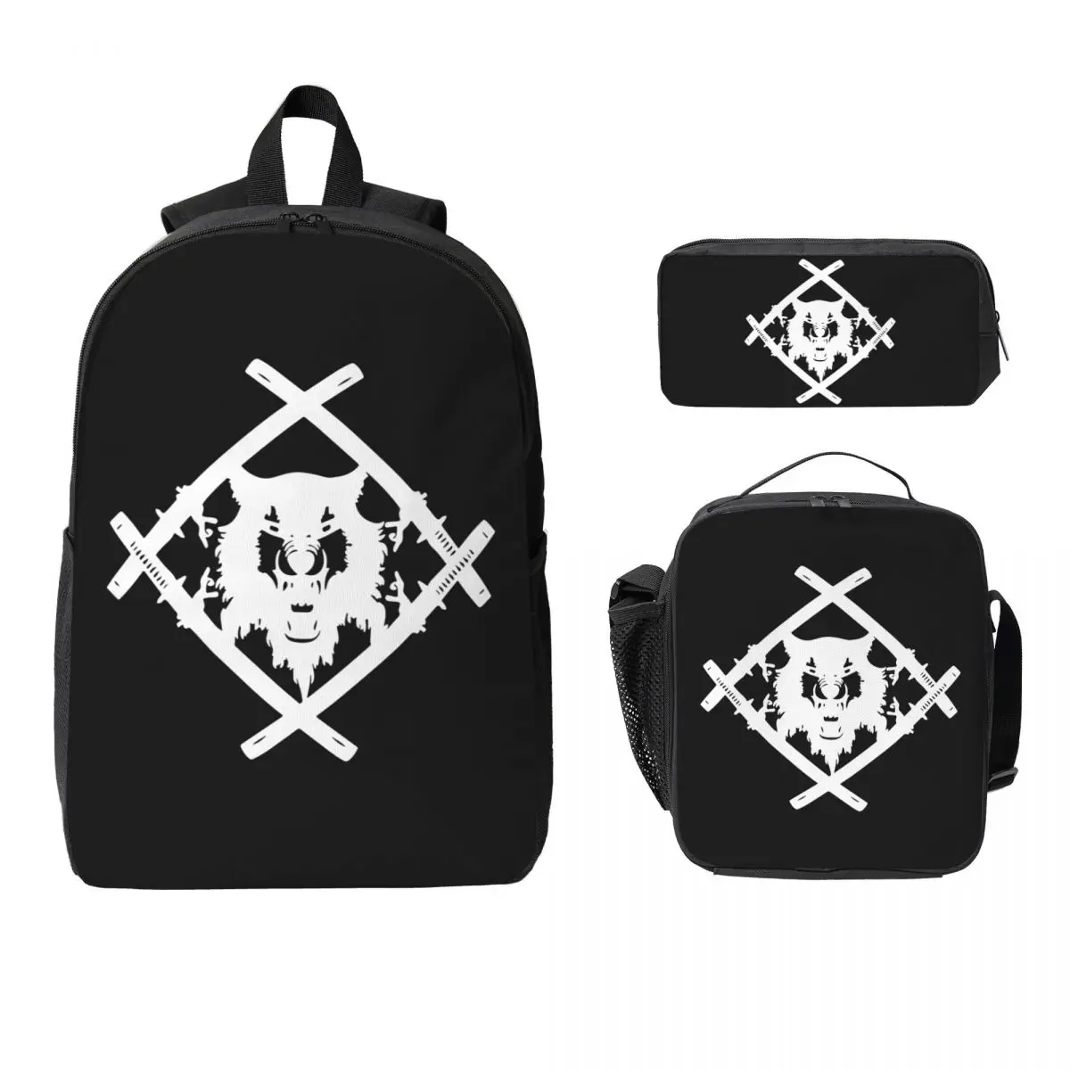 Xavier Wulf Merch Xavier Wulf Logo Backpack BookBag School Bag Computer Shoulder Bags 3ps Insulated Lunch Bag Pencil Case
Xavier Wulf Merch Xavier Wulf Logo Backpack BookBag School Bag Computer Shoulder Bags 3ps Insulated Lunch Bag Pencil Case