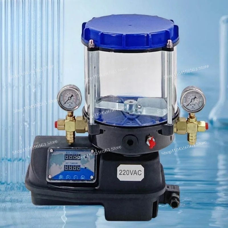 24V 12V Automatic Central Grease Lube System Electric Grease Pump For Excavator Custom Heavy Equipment Part
24V 12V Automatic Central Grease Lube System Electric Grease Pump For Excavator Custom Heavy Equipment Part
